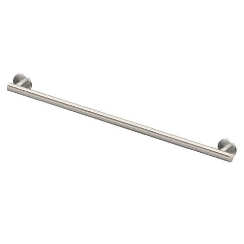 Sienna Stainless Steel 1-1/4-in Dia. 42-inch Grab Bar, in Polished Stainless