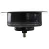 Transolid 3.5-in Plastic Disposal Strainer in Anthracite