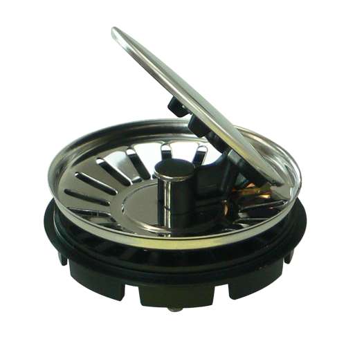 Transolid  3.5-in Flip-Top Disposer Strainer
