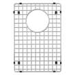 Transolid Bottom Stainless Steel Right Bowl Sink Grid for ATDD3322, AUDD3120 silQ Granite Kitchen Sinks