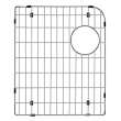 Transolid Left Sink Grid for RTDO3322/RUDO3120