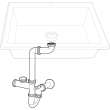 Transolid  Universal Sink Drain Installation Kit