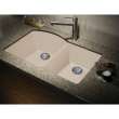 Transolid Aversa Granite 31-in Undermount Kitchen Sink