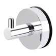 Transolid Cara 4-Piece Bathroom Accessory Kit in Polished Chrome