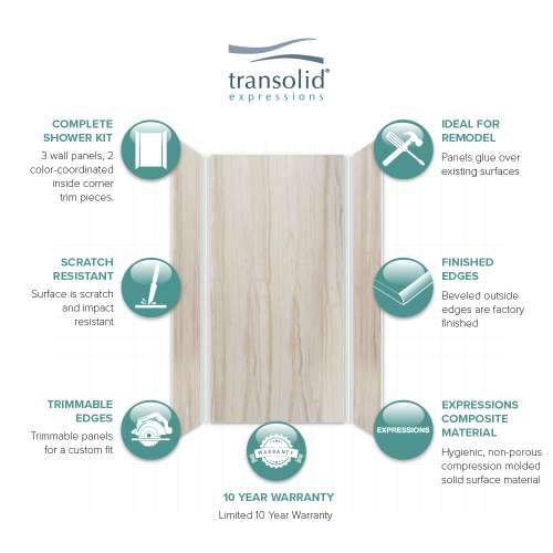 Transolid EWK483696-43 Expressions 36