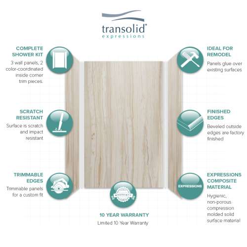 Transolid EWK603696-43 Expressions 36