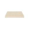 Transolid Solid Surface  60-in x 32-in Shower Base with Left Drain