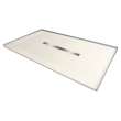 Transolid FZS6032C-32 60-in L x 31.5-in Shower Base with Zero Threshold and Center Drain in Cameo