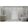 Transolid FZS5140C-39 51-in L x 40-in Shower Base with Zero Threshold and Center Drain in Grey