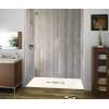 Transolid FZS6332C-32 63-in L x 31.5-in Shower Base with Zero Threshold and Center Drain in Cameo