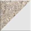 Transolid Kinsey 31-in Premium Cultured Marble Vanity Top with Undermount Sink