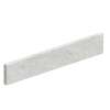 Transolid Cultured Marble 22-in Left-Hand Side Splash
