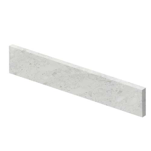 Transolid Cultured Marble 19-in Right-Hand Side Splash