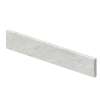 Transolid Cultured Marble 22-in Right-Hand Side Splash