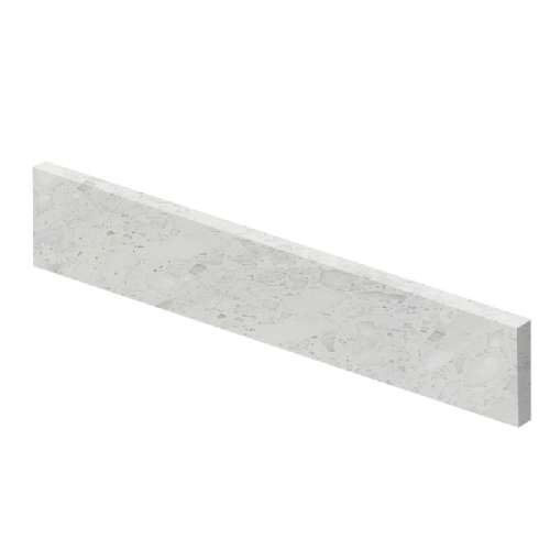 Transolid Cultured Marble 22-in Right-Hand Side Splash