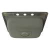 Transolid Select 25in x 22in 22 Gauge Drop-in Single Bowl Kitchen Sink with 1 Faucet Hole