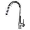 Transolid 1.8 GPM Pull-Down Kitchen Faucet