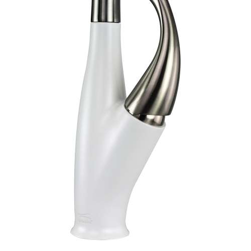 Transolid 1.8 GPM Pull-Down Kitchen Faucet