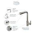 Transolid Sloane Pull-Down Kitchen Faucet T3630-LS-M