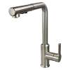 Transolid Sloane Pull-Down Kitchen Faucet in Luxe Stainless