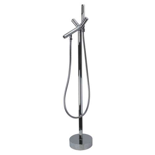 Transolid Duvall Two-Handle Freestanding Tub Faucet with Handshower