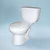 Transolid Madison 2-Piece 1.0 GPF ADA Elongated Toilet