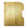 Transolid Bamboo 16.81-in. Cutting Board for RTDJ3322, RUDJ3118