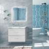 Transolid Finn LED-Backlit Contemporary Mirror