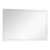 Transolid Finn LED-Backlit Contemporary Mirror