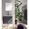 Transolid Skylar LED-Backlit Contemporary Mirror