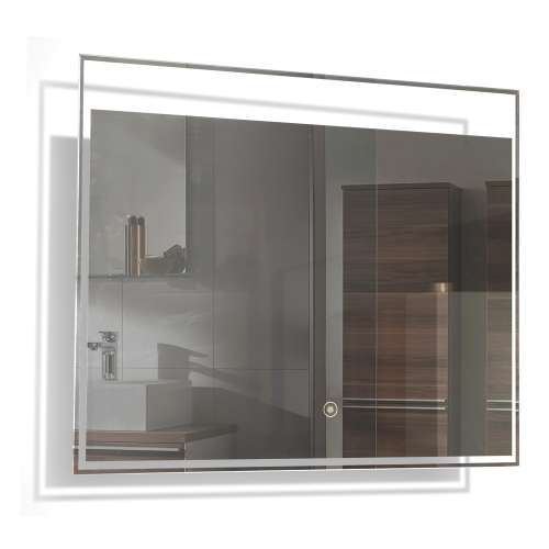 Transolid Taylor LED-Backlit Contemporary Mirror