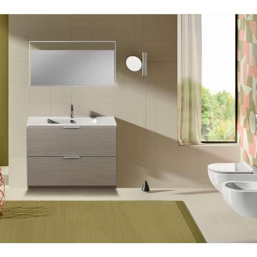 Transolid Taylor LED-Backlit Contemporary Mirror