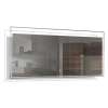 Transolid Taylor LED-Backlit Contemporary Mirror