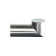 Transolid Turin 3-Piece Bathroom Accessory Kit in Brushed Stainless