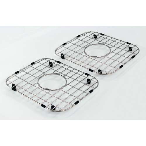 Transolid Bottom Stainless Steel Sink Grid Set for CTDE33228, STDE33227, STDE33226 Stainless Steel Kitchen Sinks