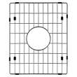 Transolid Bottom Stainless Steel Sink Grid Set for FUDC332010, FUDF332010, FUDH332010, FUDM331810, FUDR332010 Fireclay Kitchen Sinks