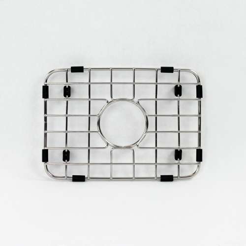 Transolid Bottom Stainless Steel Sink Grid for MUSB15137 Stainless Steel Kitchen Sink