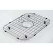 Transolid Bottom Stainless Steel Sink Grid for MUSB23189 Stainless Steel Kitchen Sink