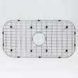 Transolid Bottom Stainless Steel Sink Grid for MUSS32189 Stainless Steel Kitchen Sink