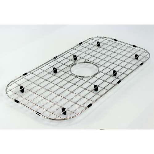 Transolid Bottom Stainless Steel Sink Grid for MUSS32189 Stainless Steel Kitchen Sink