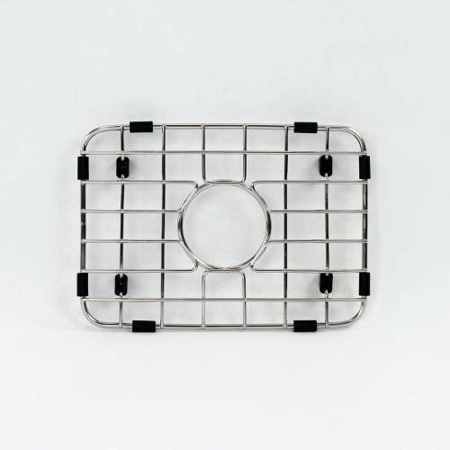 Transolid Stainless Steel 9.06-in. Bottom Sink Grid for STSB15156