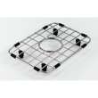 Transolid Stainless Steel 9.06-in. Bottom Sink Grid for STSB15156