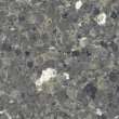 49 in. Quartz Vessel Vanity Top in Greystone with Single Hole