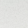 61 in. Quartz Vanity Top in Milan White with 4in Centerset