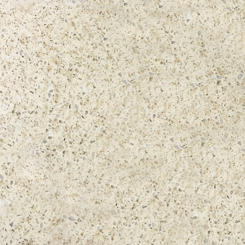 Transolid Quartz 43-in x 22-in Vanity Top with Eased Edge