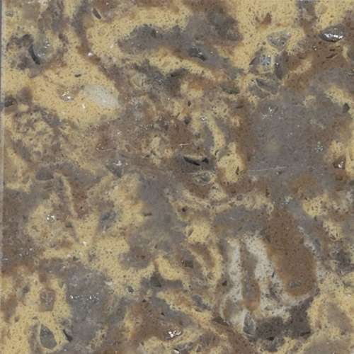 Transolid Quartz 43-in x 22-in Vanity Top with Eased Edge