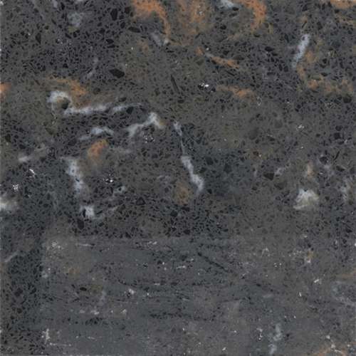 Transolid Quartz 43-in x 22-in Vanity Top with Eased Edge