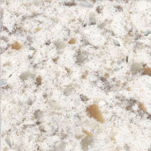 Transolid Quartz 31-in x 22-in Vanity Top with Eased Edge