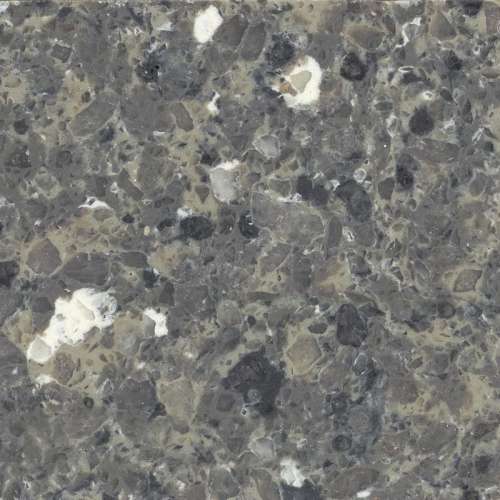 Transolid Quartz 43-in x 22-in Vanity Top with Eased Edge