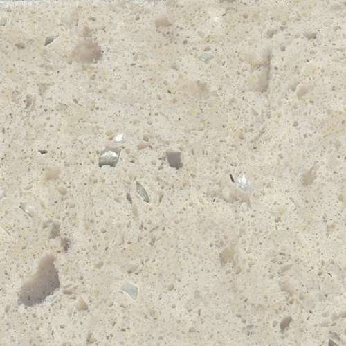 Transolid Quartz 31-in x 19-in Vanity Top with Eased Edge